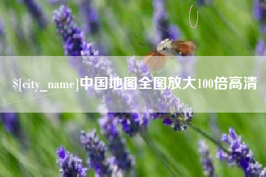 聊城中国地图全图放大100倍高清