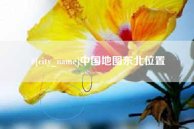 聊城中国地图东北位置