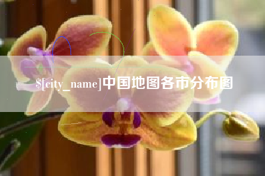 聊城中国地图各市分布图
