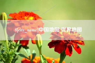 聊城中国地图 世界地图
