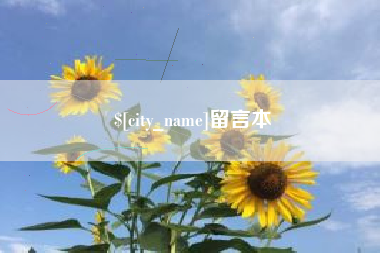 聊城留言本