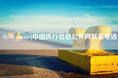聊城中国执行信息公开网联系电话