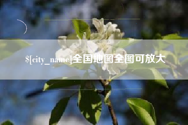 聊城全国地图全图可放大
