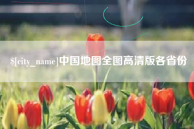 聊城中国地图全图高清版各省份
