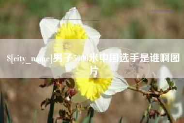 聊城男子5000米中国选手是谁啊图片