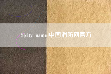 聊城中国消防网官方